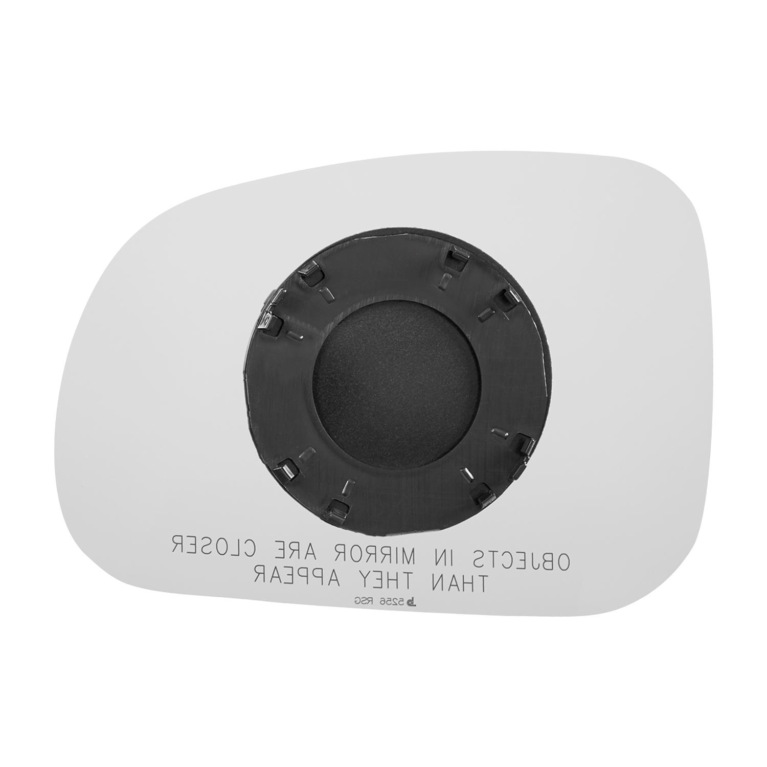 SIDE VIEW MIRROR W MOUNT